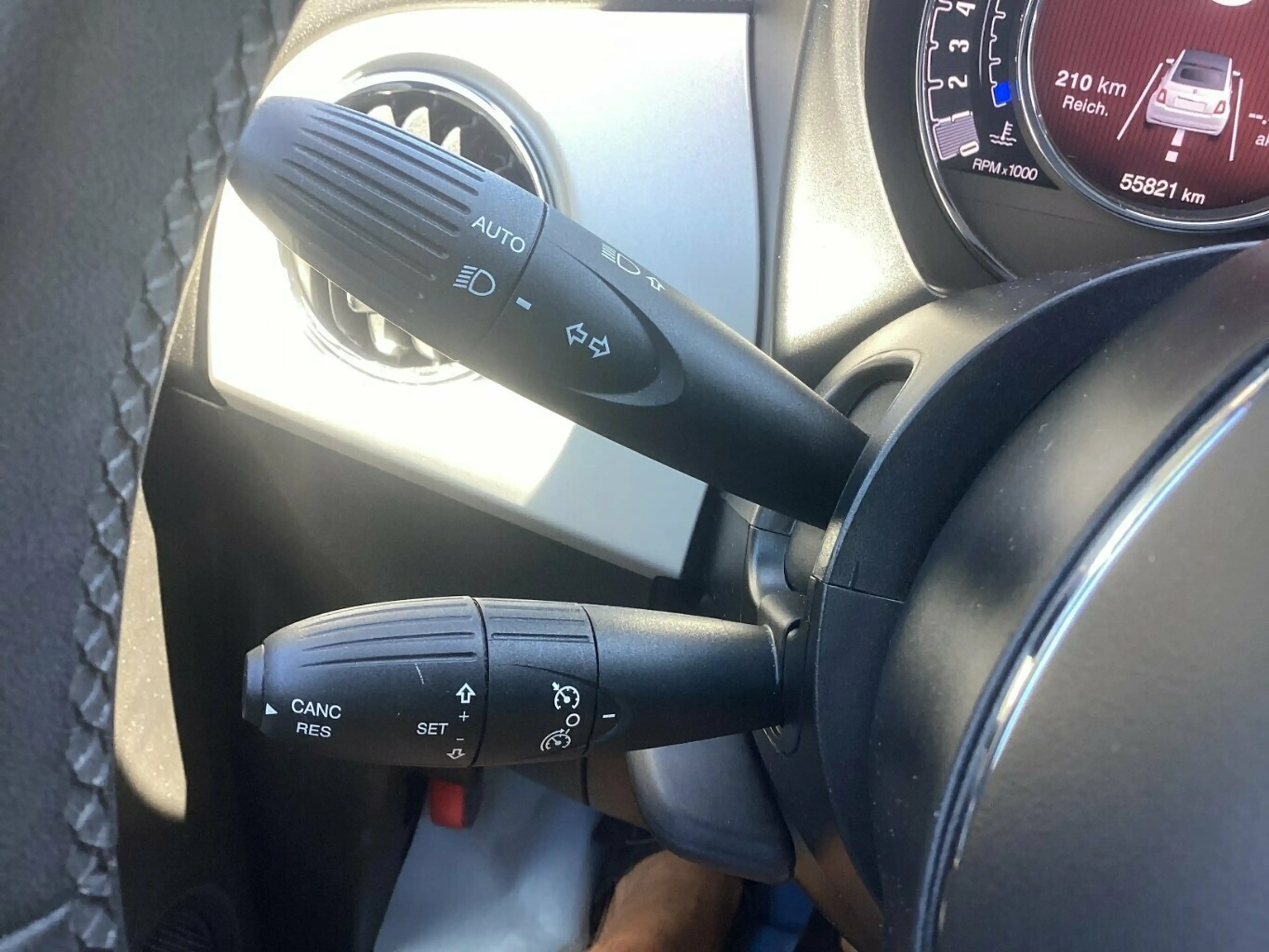Fiat 500C 1.0 Hyb. Star — photo 14