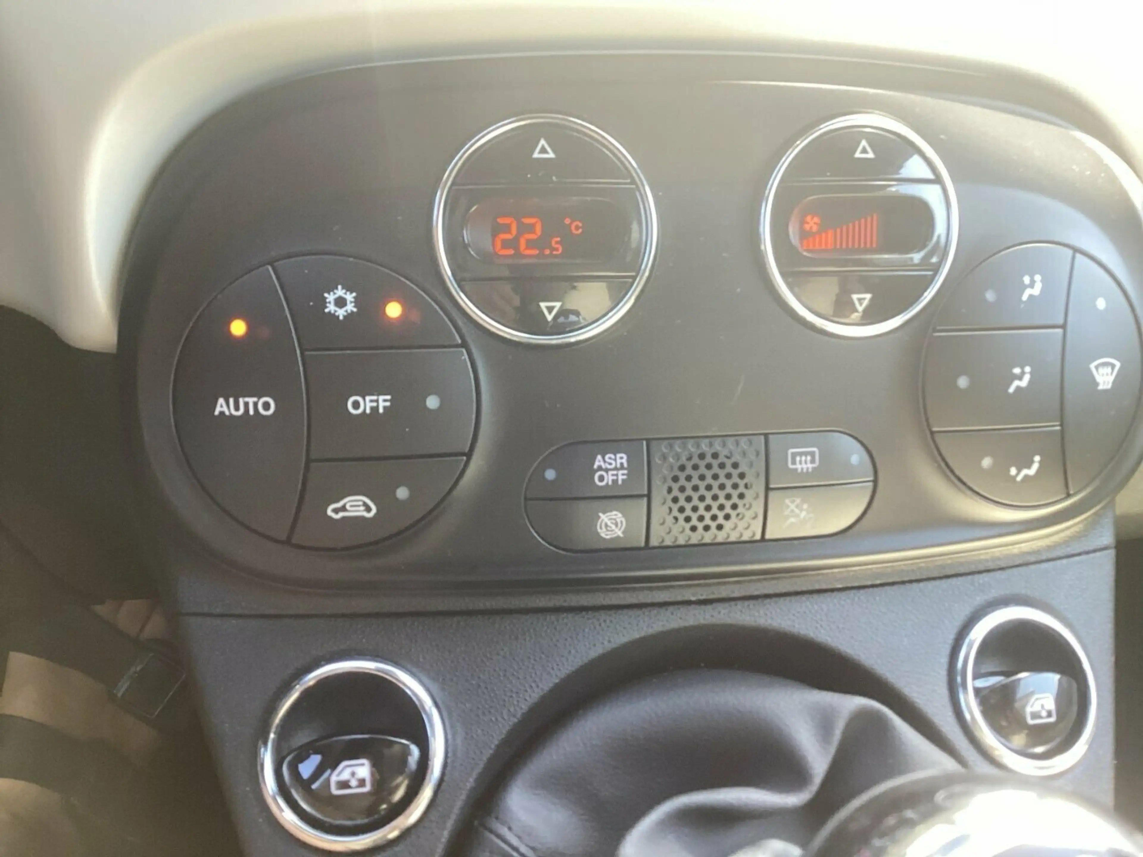 Fiat 500C 1.0 Hyb. Star — photo 13