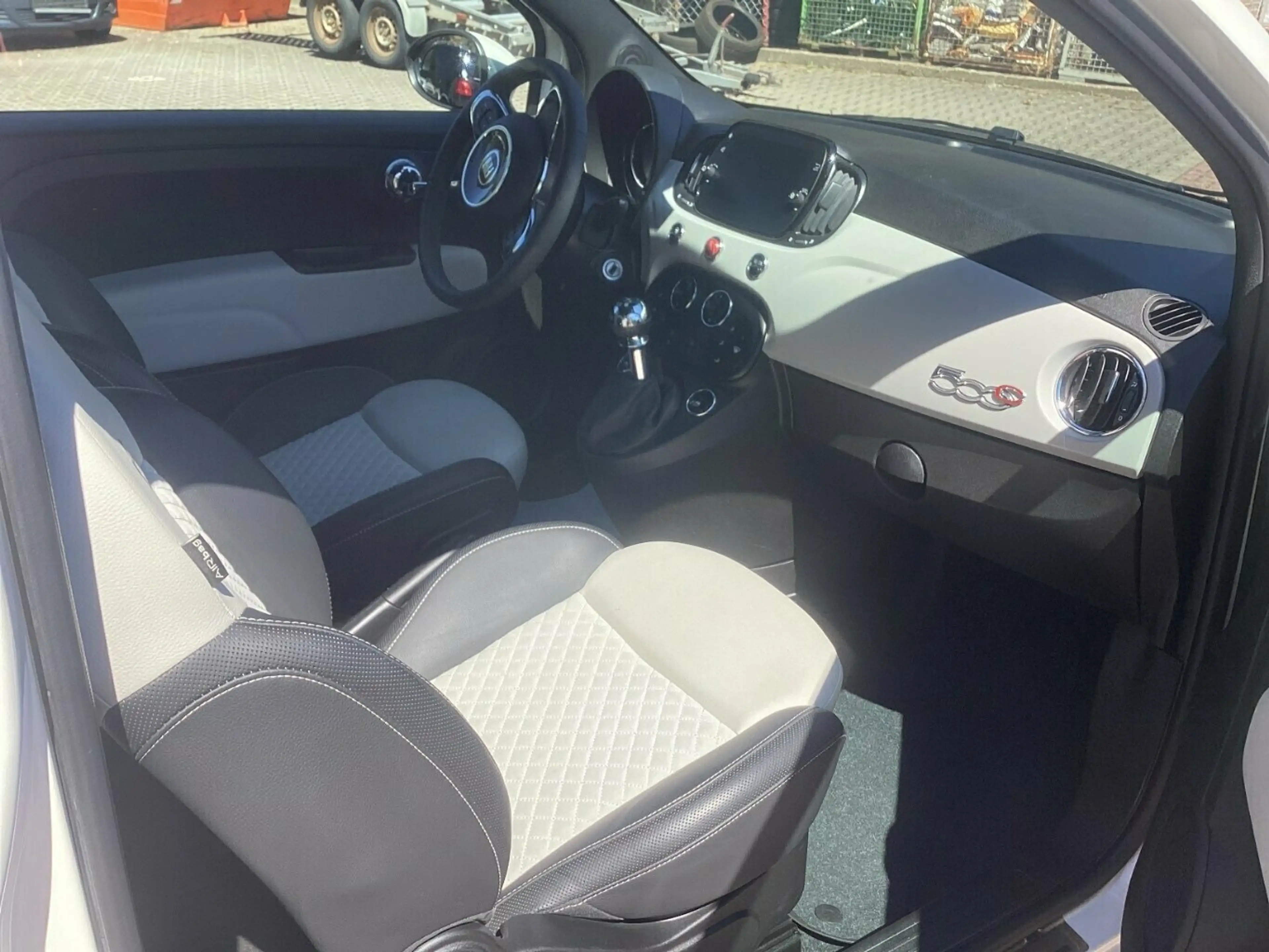 Fiat 500C 1.0 Hyb. Star — photo 11