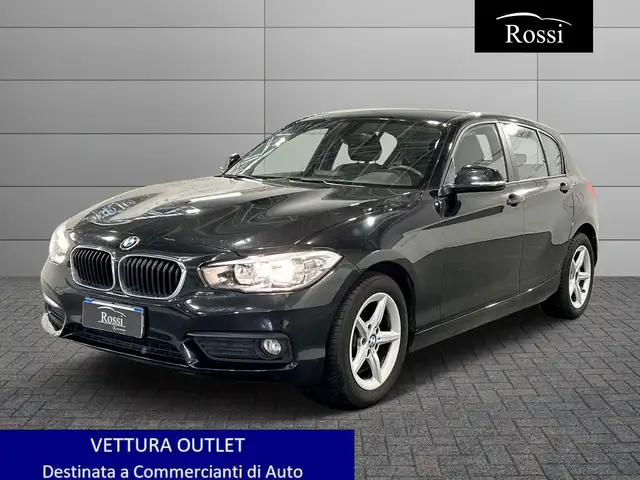BMW 116 d Advantage 5p auto