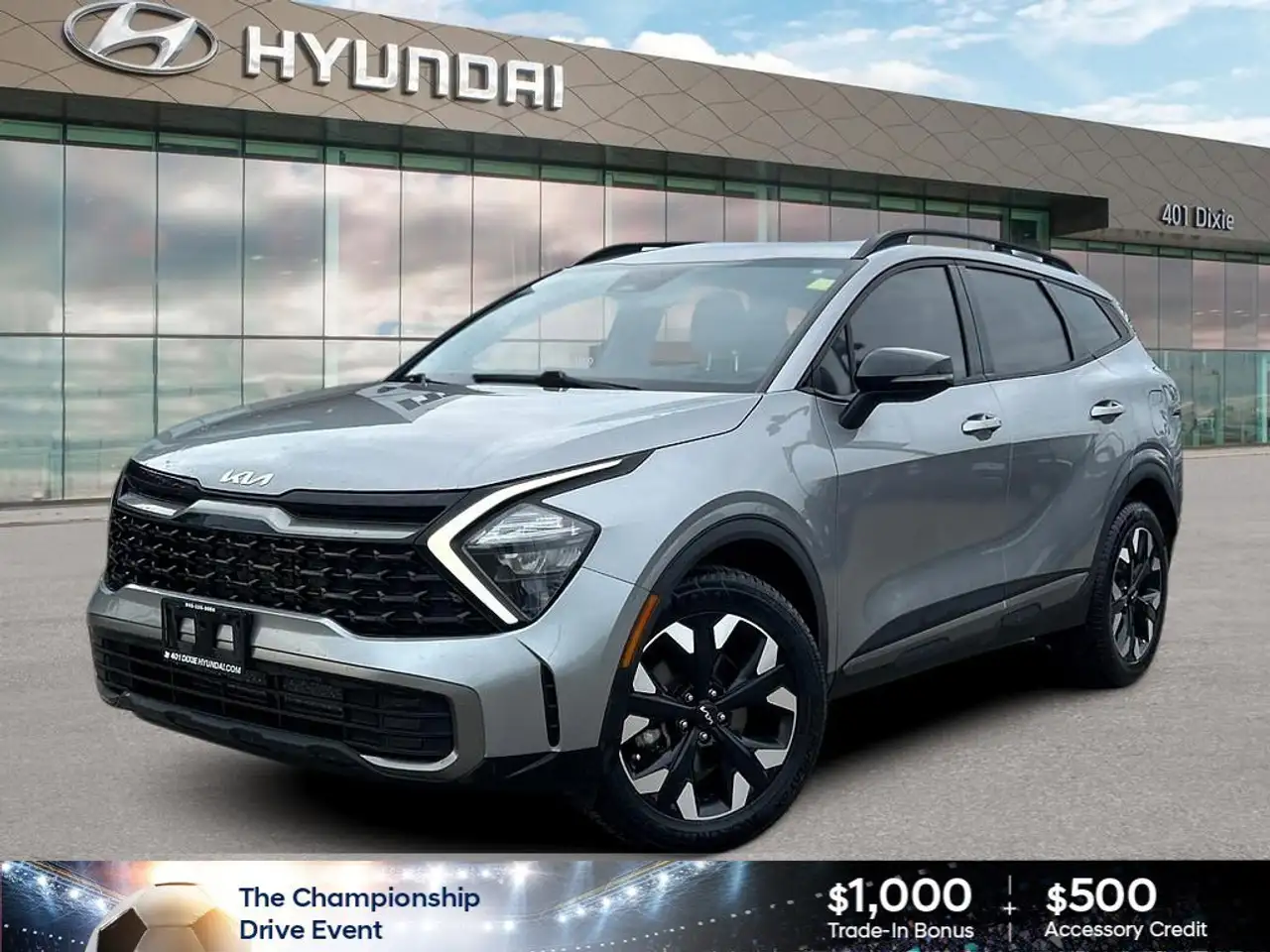 2023 Kia Sportage