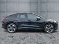 Audi Q4 e-tron 35 S-LINE MATRIX+NAV+RFK+ACC Schwarz - thumbnail 7