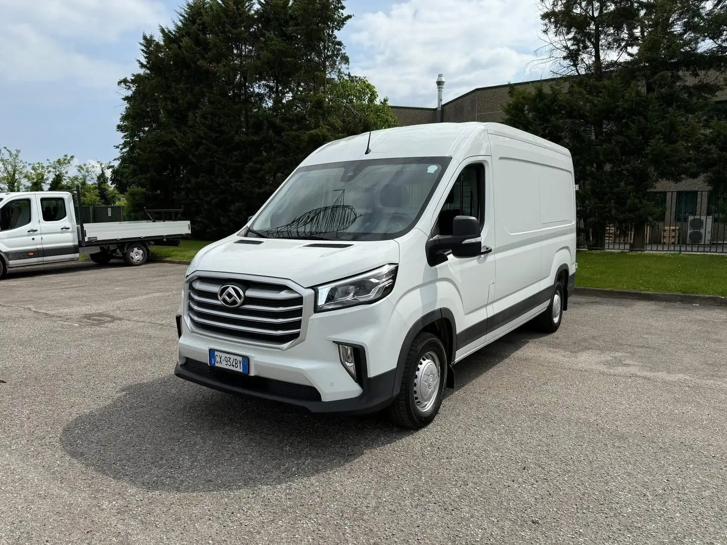 Maxus Deliver 9 MAXUS Deliver 9 PRONTA CONSEGNA Bianco - 2