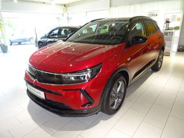 Fotografie Opel Grandland GS