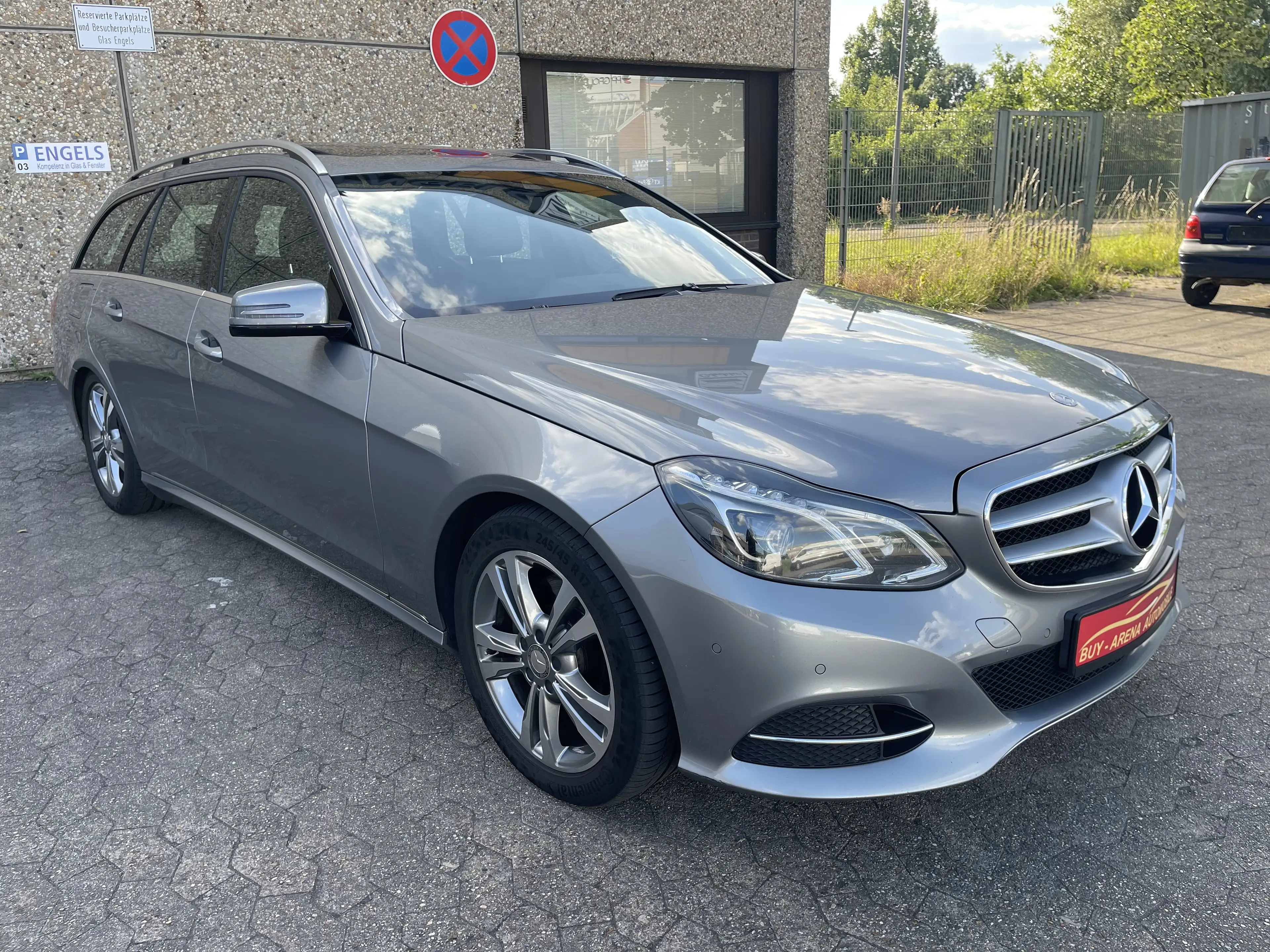 Mercedes-Benz E 250 CDI T 4Matic Avantgarde Voll 2.H 7G-TRONIC Top — photo 10