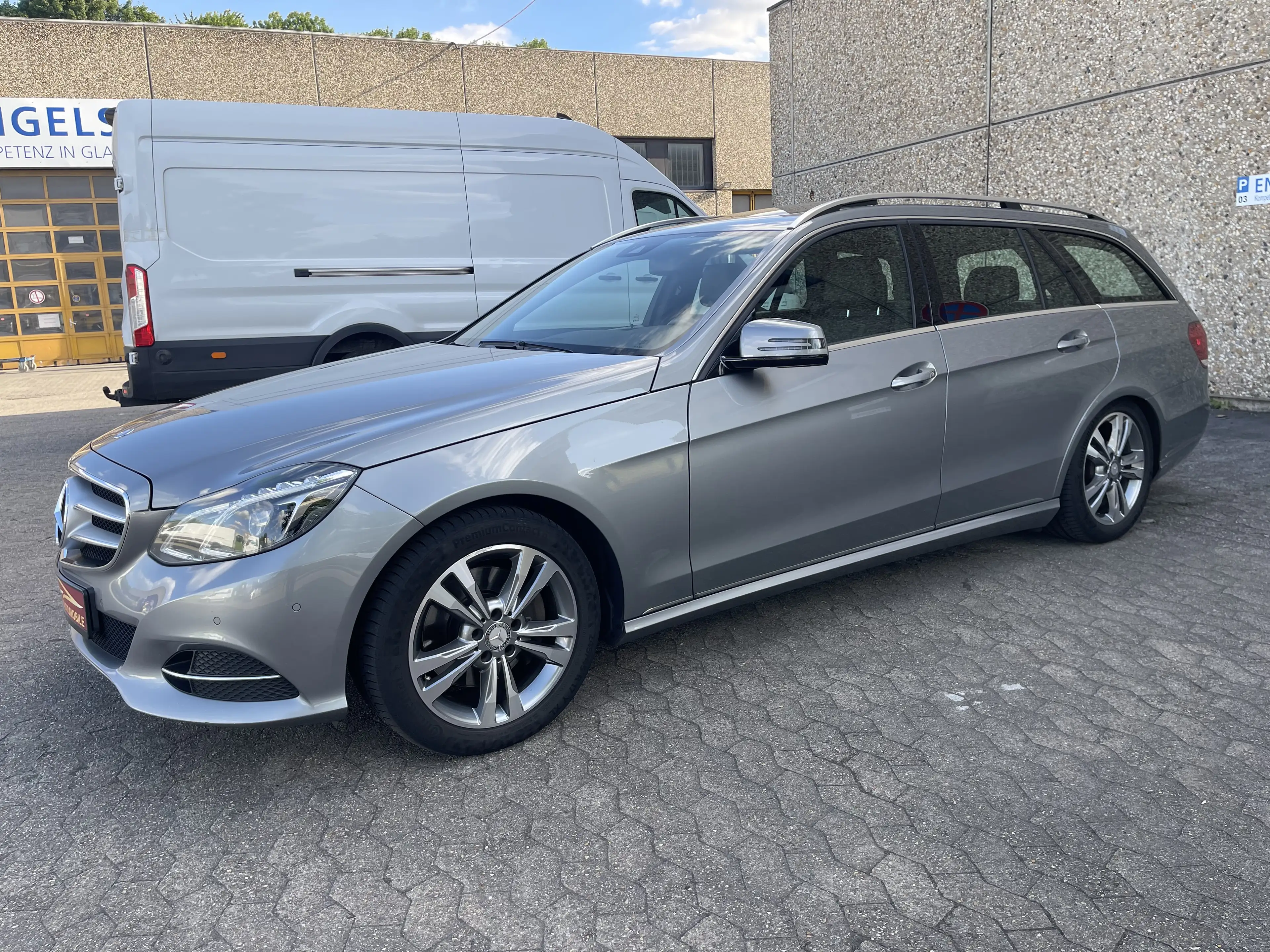 Mercedes-Benz E 250 CDI T 4Matic Avantgarde Voll 2.H 7G-TRONIC Top — photo 12