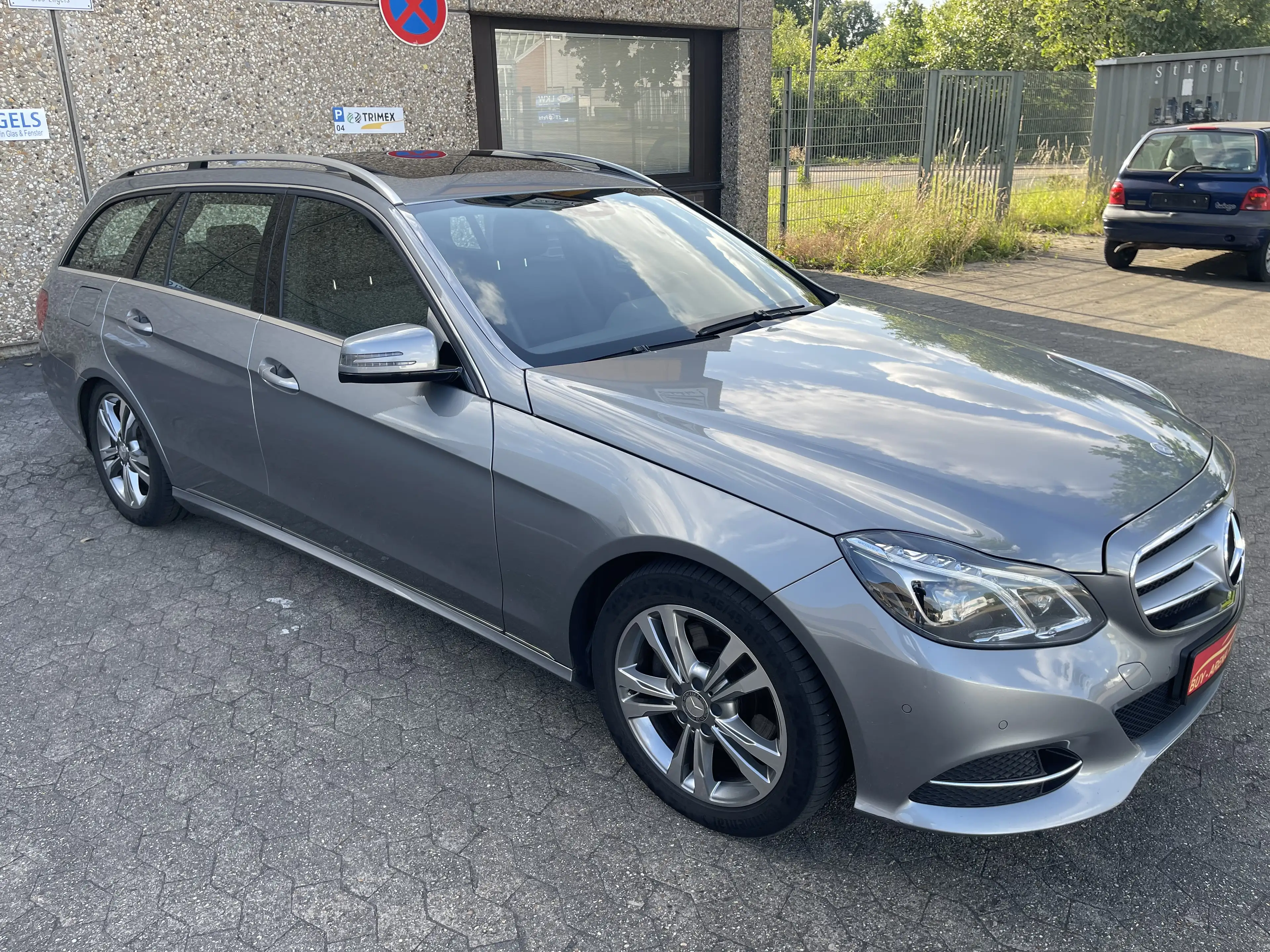Mercedes-Benz E 250 CDI T 4Matic Avantgarde Voll 2.H 7G-TRONIC Top — photo 15