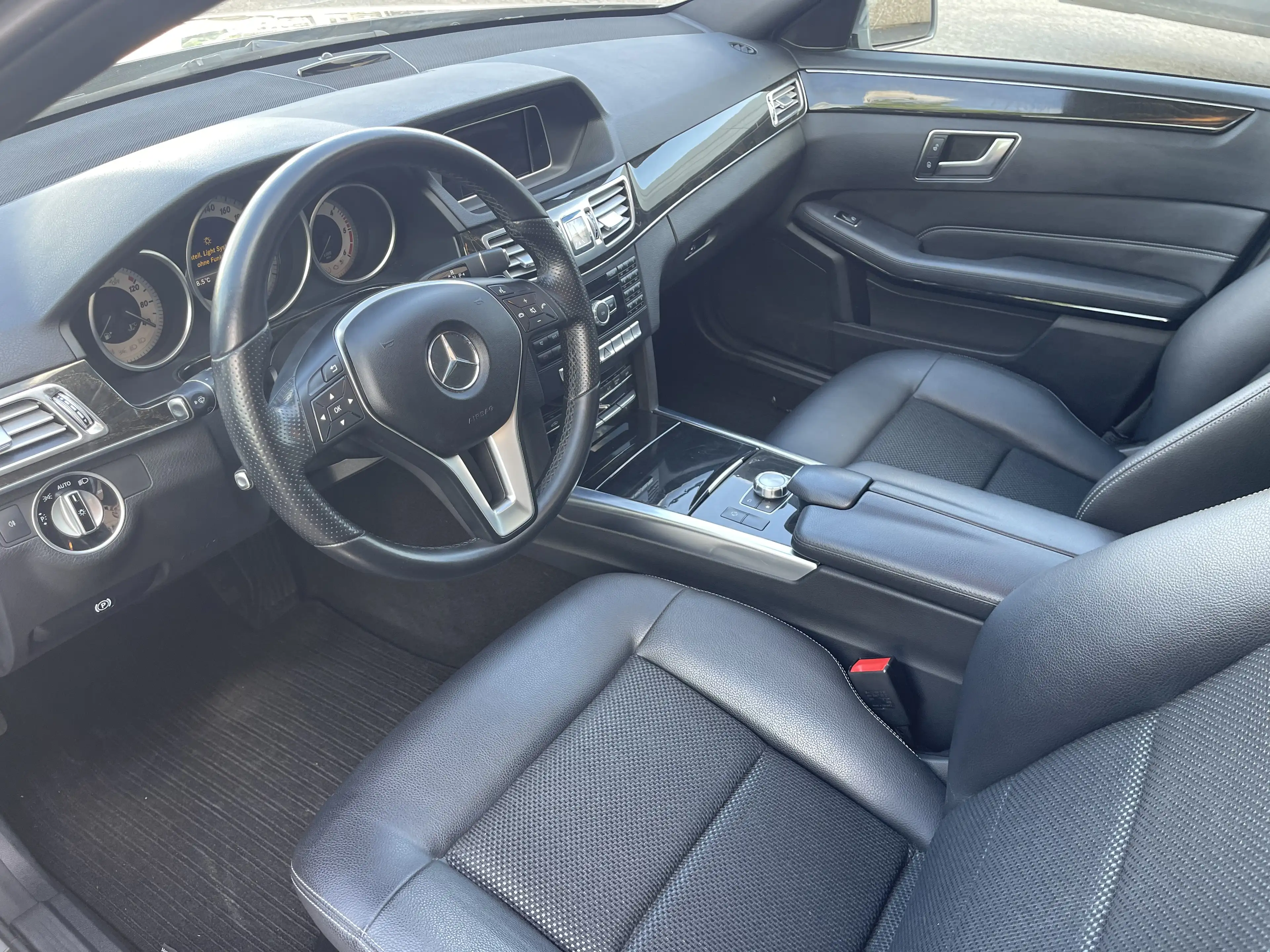 Mercedes-Benz E 250 CDI T 4Matic Avantgarde Voll 2.H 7G-TRONIC Top — photo 9