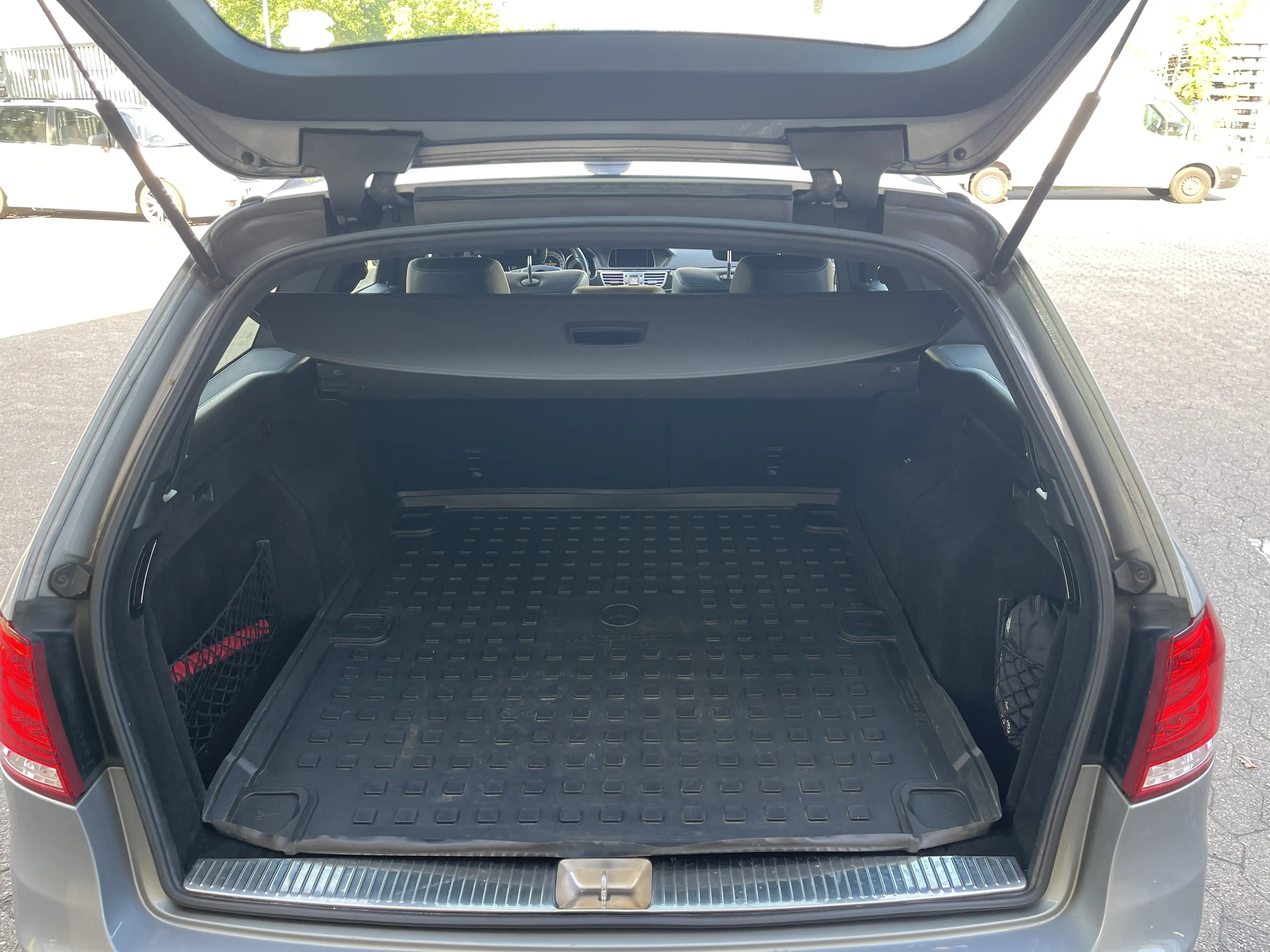 Mercedes-Benz E 250 CDI T 4Matic Avantgarde Voll 2.H 7G-TRONIC Top — photo 5
