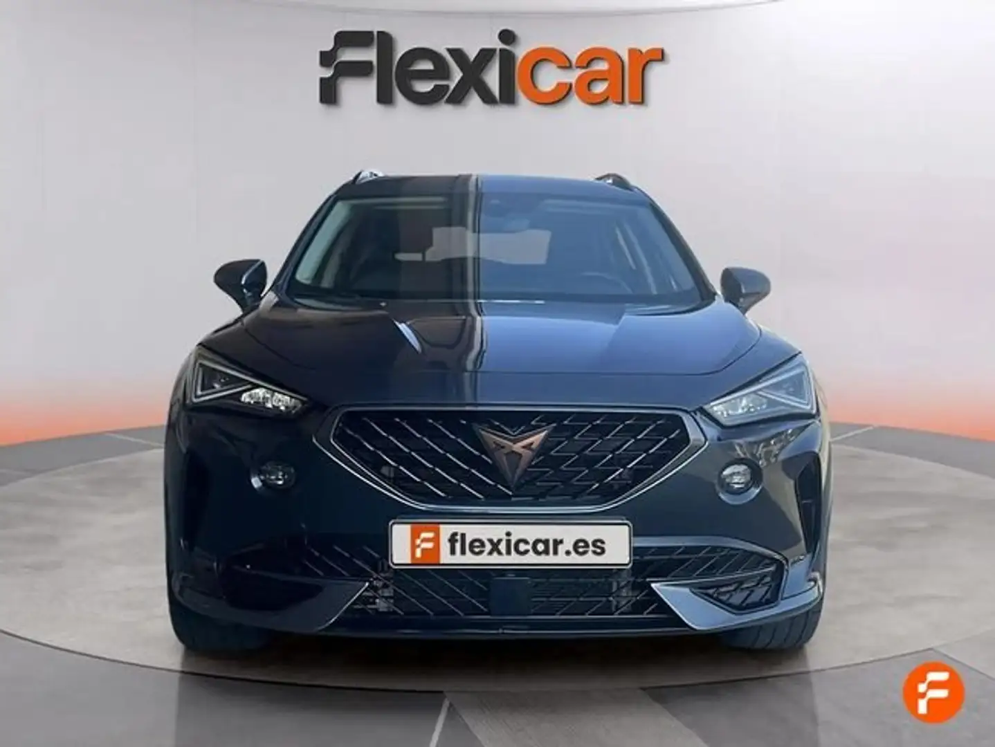 CUPRA Formentor 1.5+TSI+110kW+%28150+CV%29+DSG Gris - 2