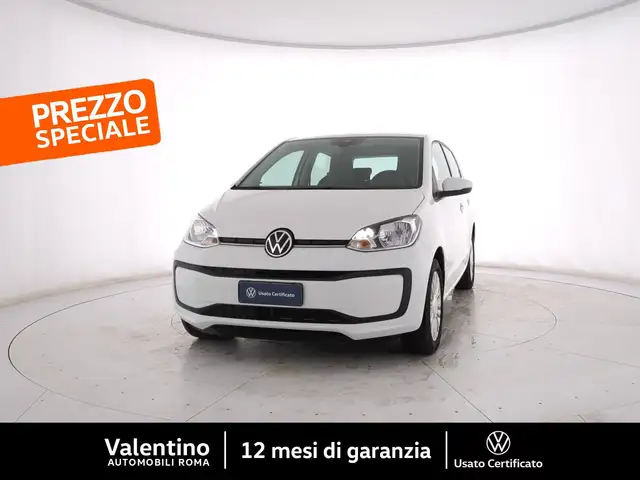 Volkswagen up! 1.0 EVO move BMT