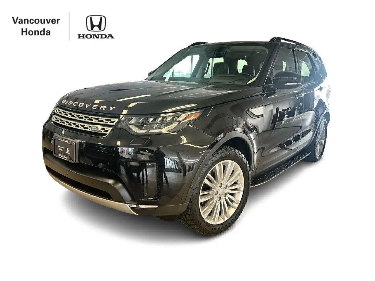 2019 Land Rover Discovery