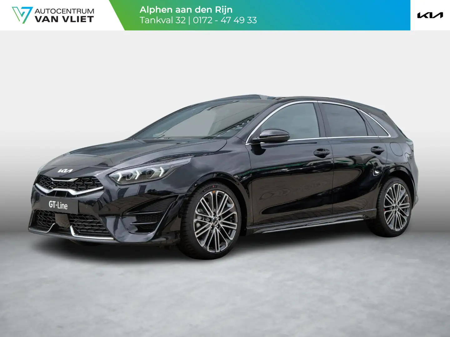 Kia Ceed / cee'd 1.5 T-GDi GT-PlusLine | UNIEKE AUTO | OP VOORRAAD - 1