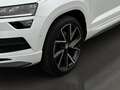 Skoda Karoq 2.0 TSI 4x4 Sportline *AHK*PANO*KAMERA* Blanc - thumbnail 9