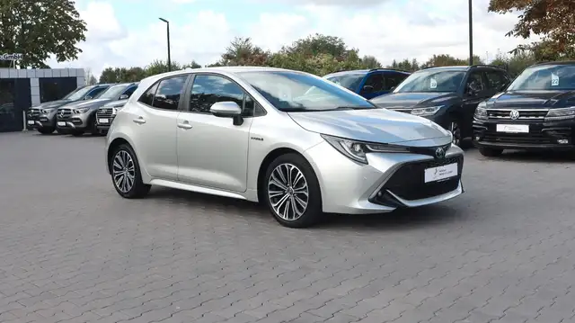 Toyota Corolla Hybrid Club Auto. ACC Kamera LED SitzHz.