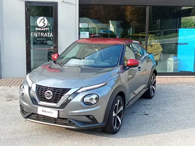 Nissan Juke Juke II 2020 1.0 dig-t N-Design 114cv dct