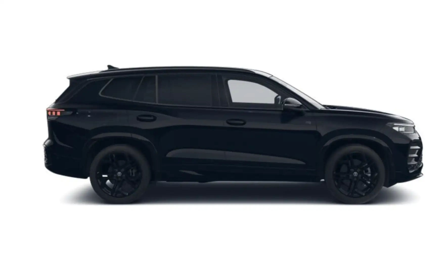 Volkswagen Tayron 1.5 eHybrid R-Line DSG6 200kW Negro - 2
