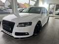 Audi A4 1,8 TFSI Weiß - thumbnail 2