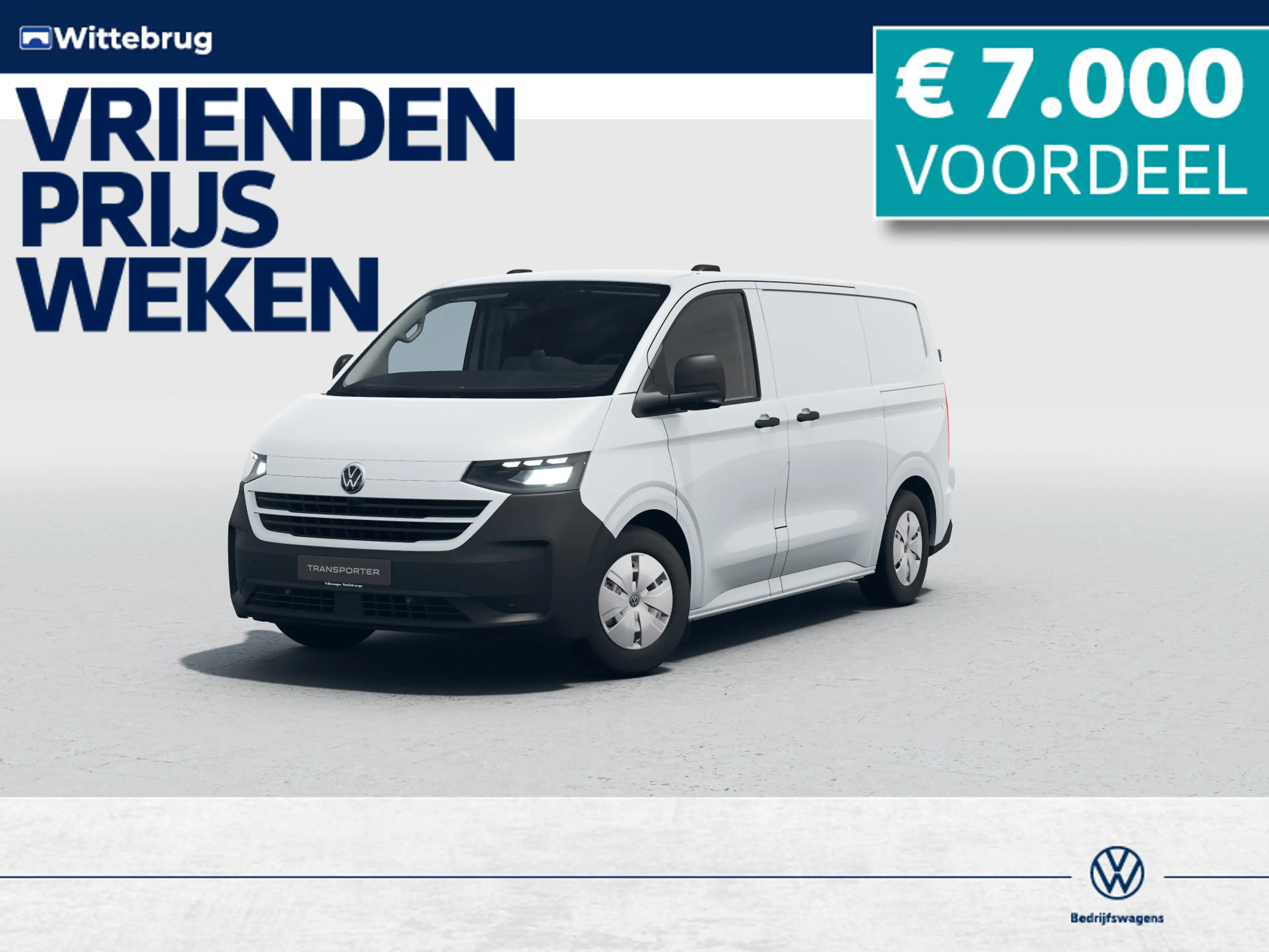 Volkswagen Transporter e-Transporter 32 L1H1 Life 71 kWh