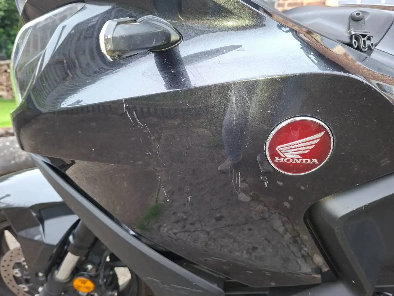 Honda NT 1100