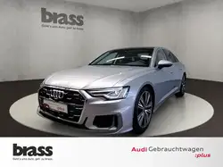 Audi A6 S line 50 TDI quattro 210(286) kW(P