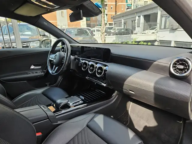 Mercedes-Benz A-Class view 10