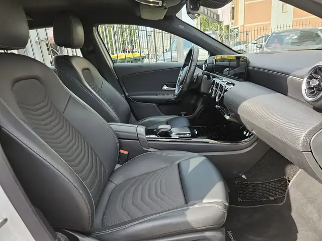 Mercedes-Benz A-Class view 11