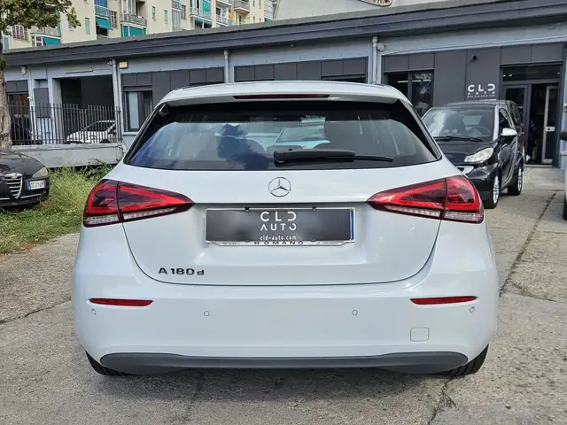 Mercedes-Benz A-Class view 5