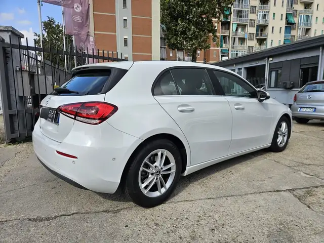 Mercedes-Benz A-Class view 4