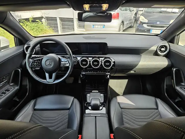 Mercedes-Benz A-Class view 9