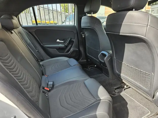 Mercedes-Benz A-Class view 16