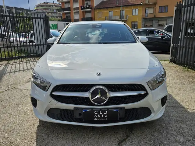 Mercedes-Benz A-Class view 2