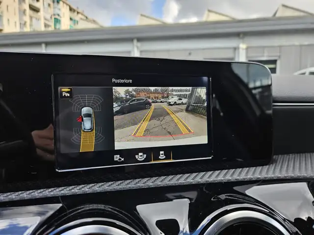 Mercedes-Benz A-Class view 14