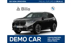 BMW X3 20d xDrive M Sport