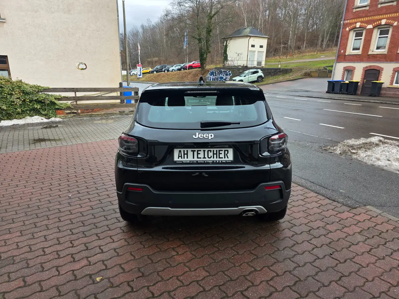 Jeep Avenger Altitude 6