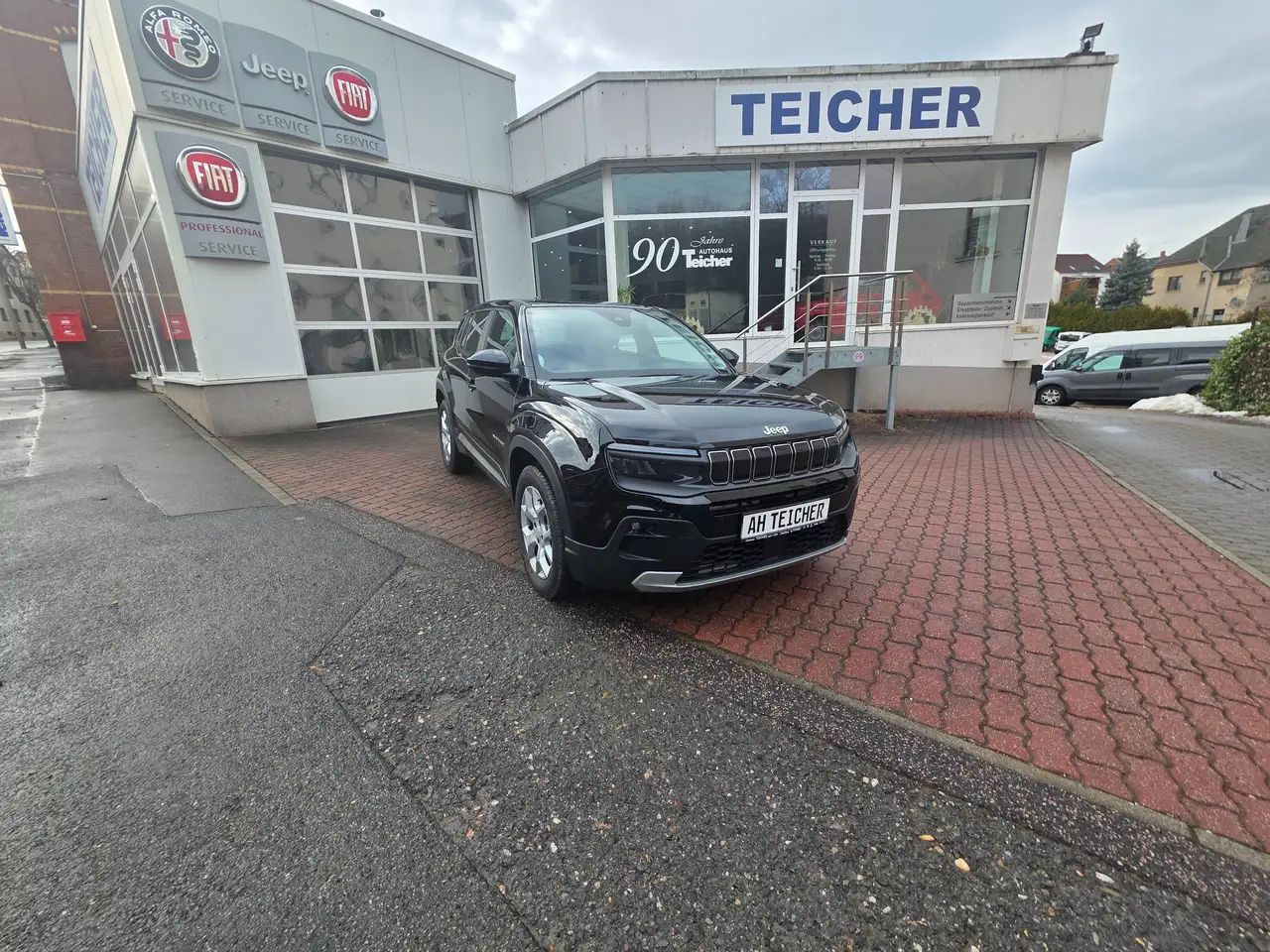 Jeep Avenger Altitude 13