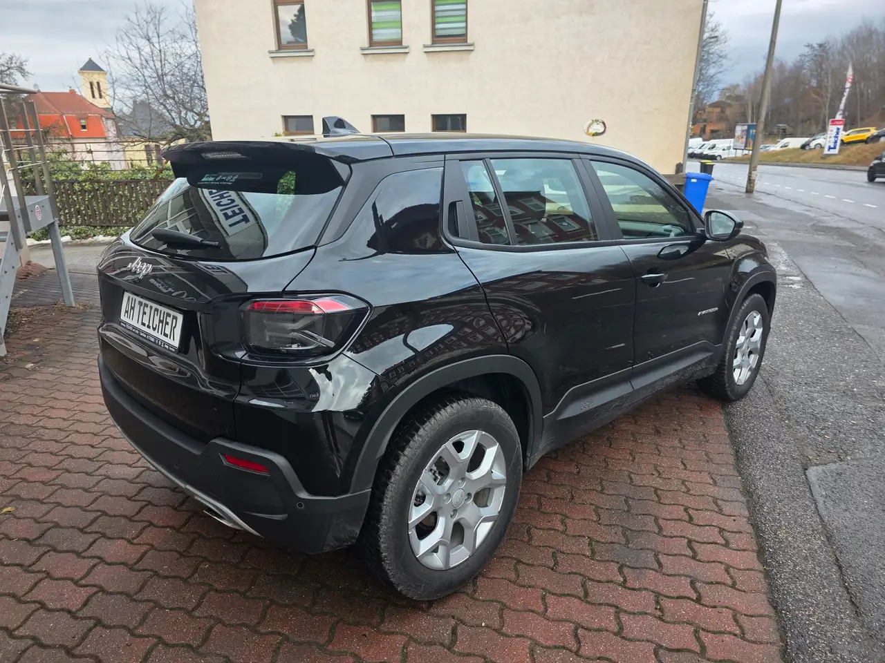 Jeep Avenger Altitude 11