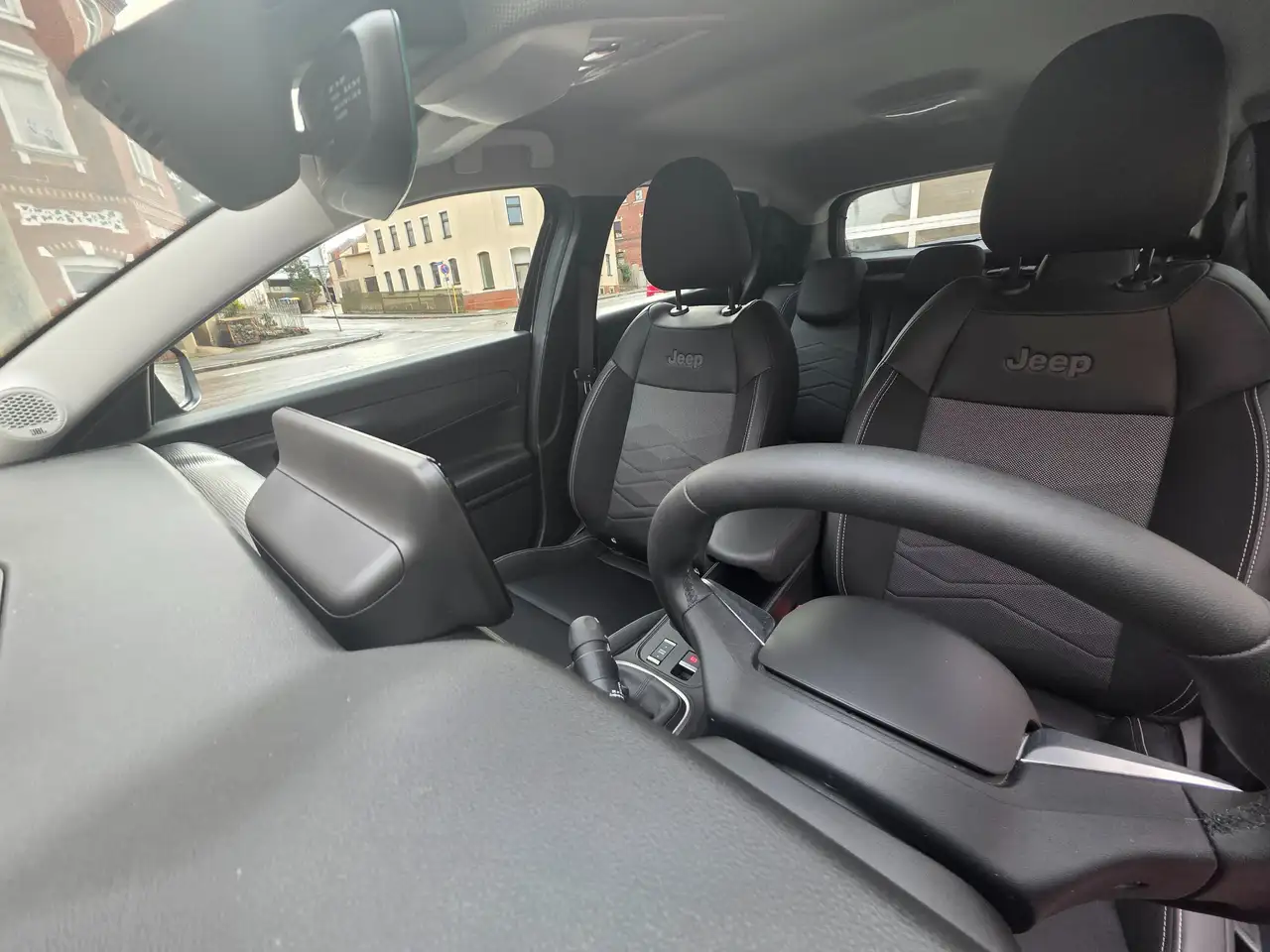 Jeep Avenger Altitude 14