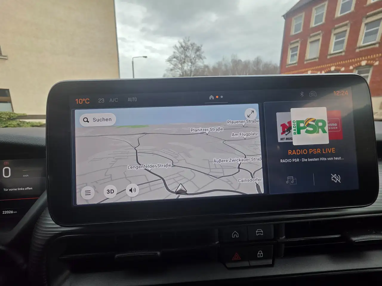 Jeep Avenger Altitude 19