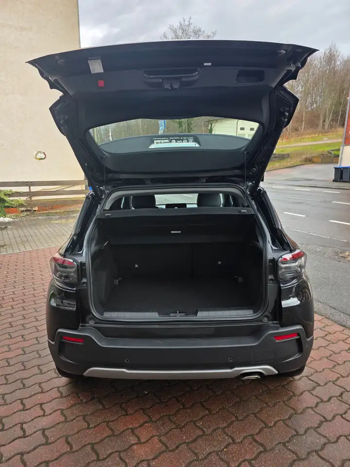 Jeep Avenger Altitude 8