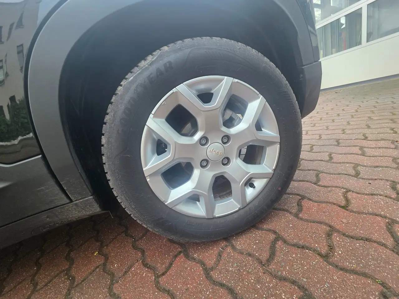 Jeep Avenger Altitude 24