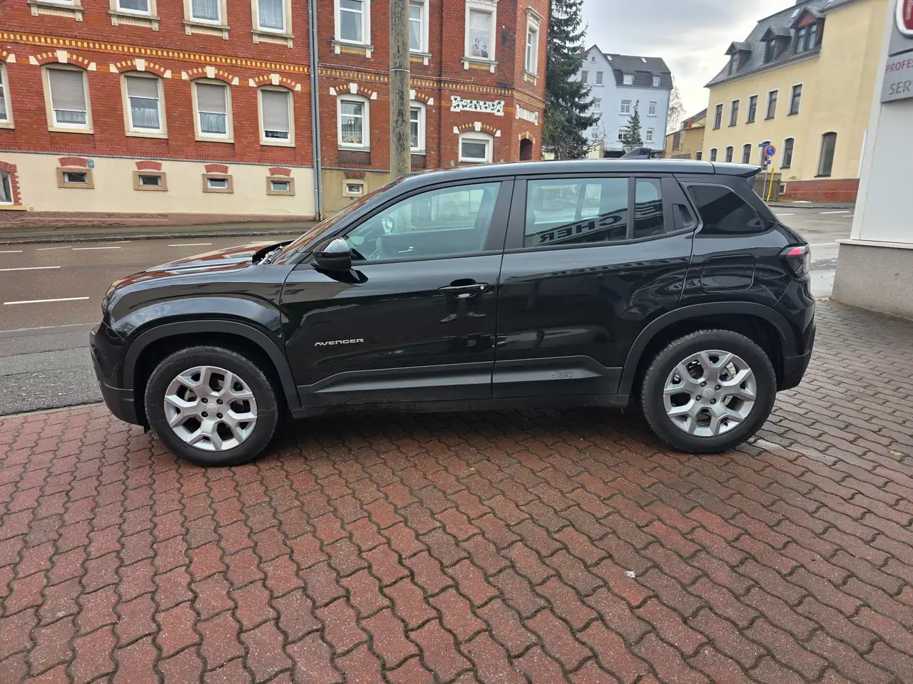 Jeep Avenger Altitude 3