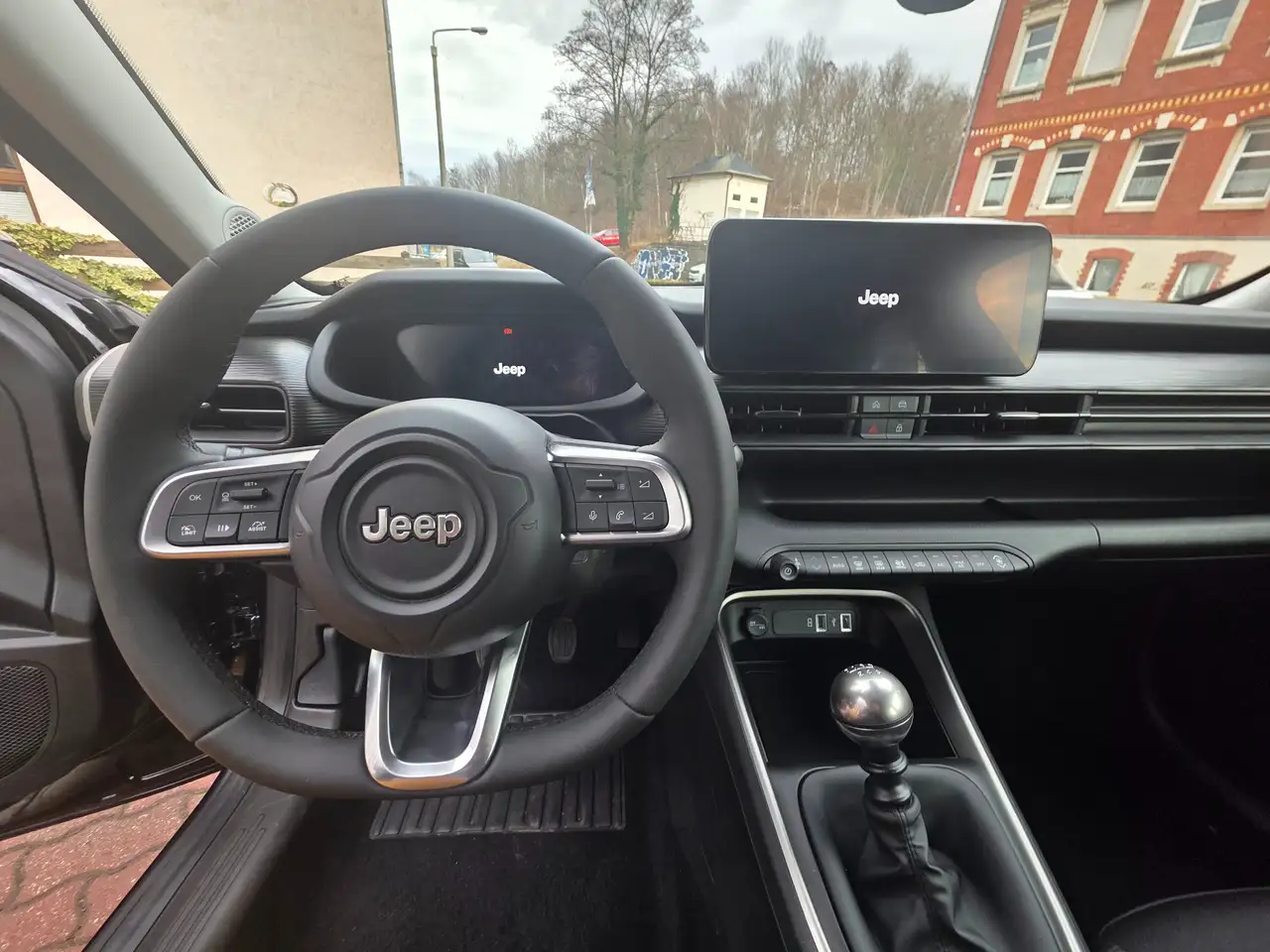 Jeep Avenger Altitude 15