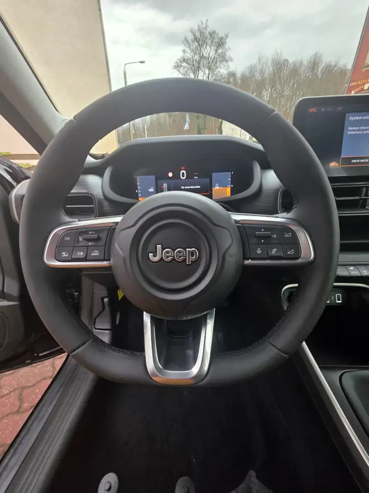 Jeep Avenger Altitude 17