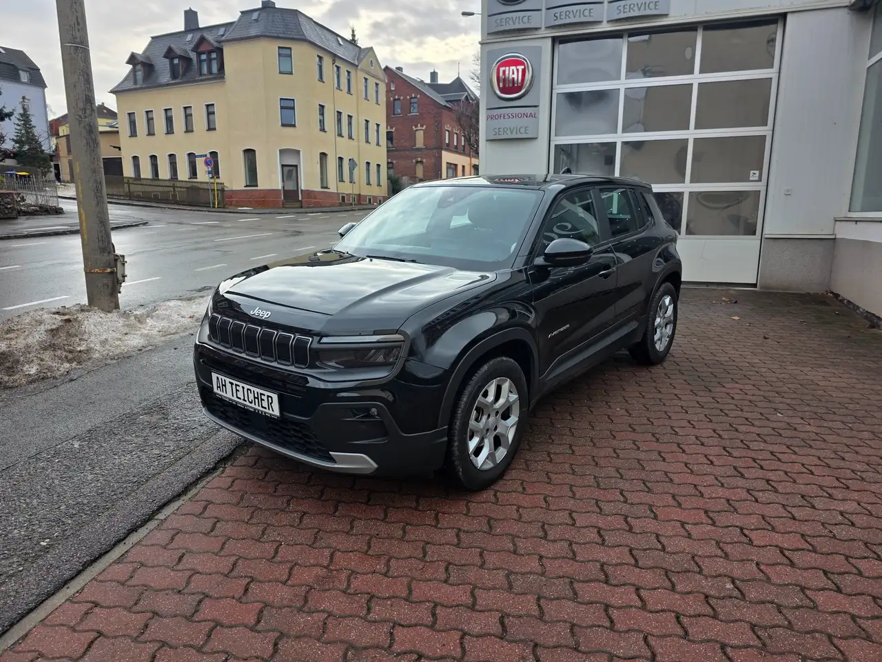 Jeep Avenger Altitude 2