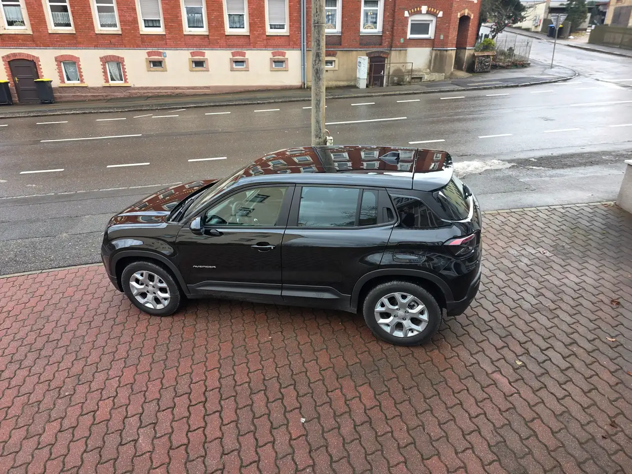 Jeep Avenger Altitude 4