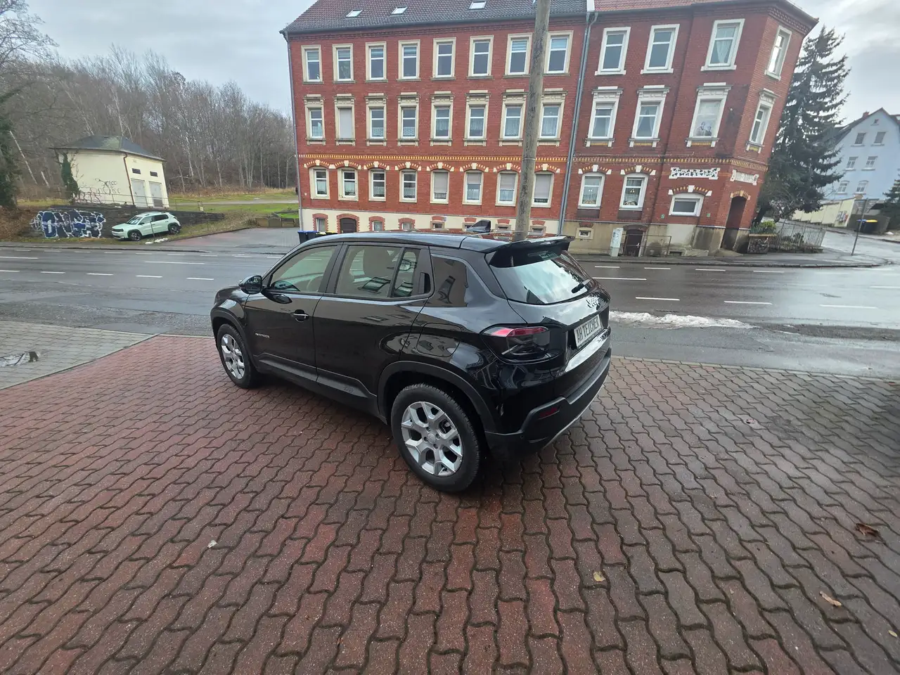 Jeep Avenger Altitude 5