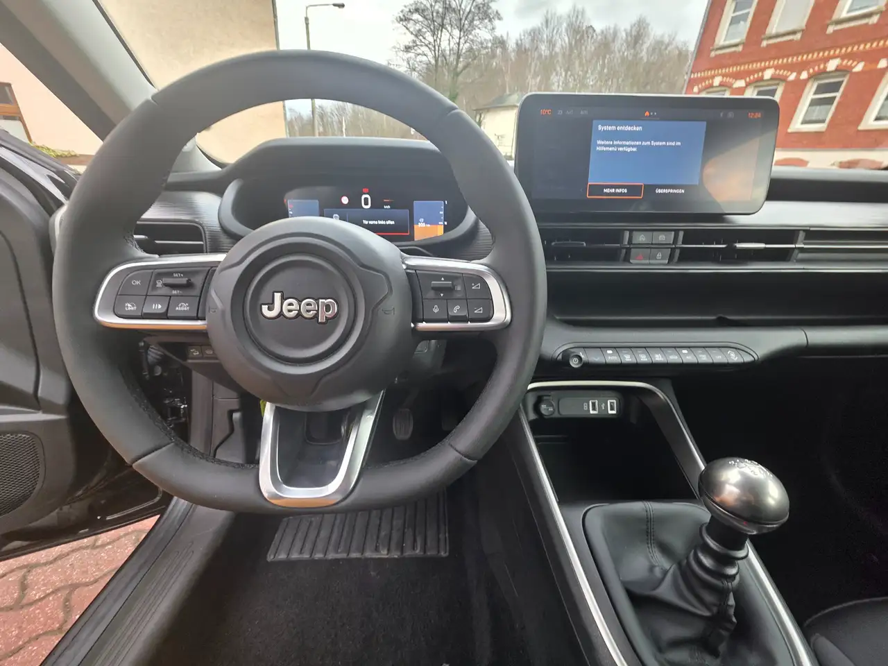 Jeep Avenger Altitude 16