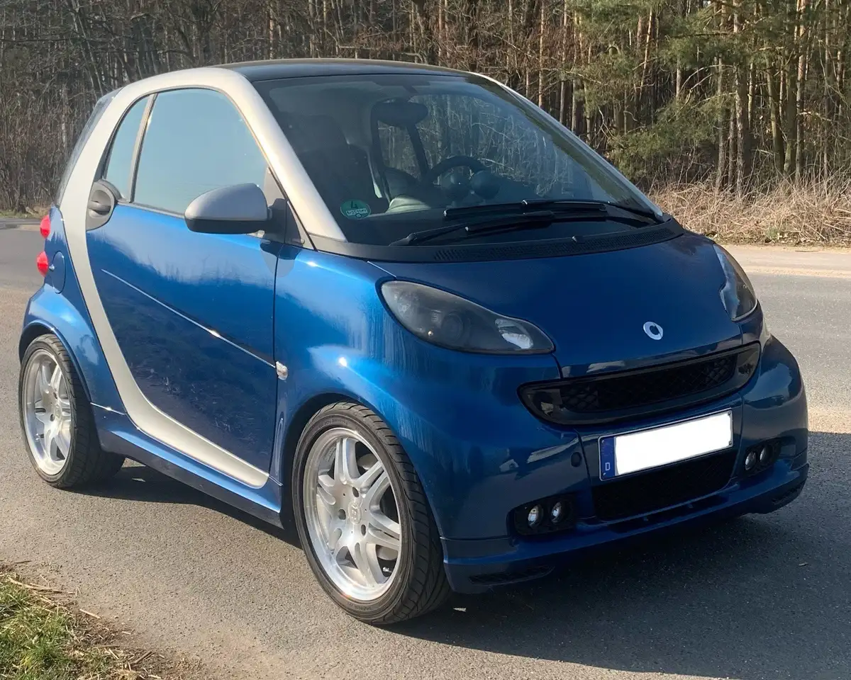 smart forTwo