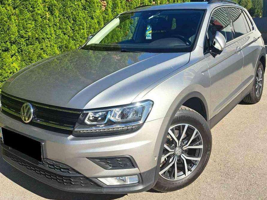 Second hand Volkswagen Tiguan 1.4 TSI